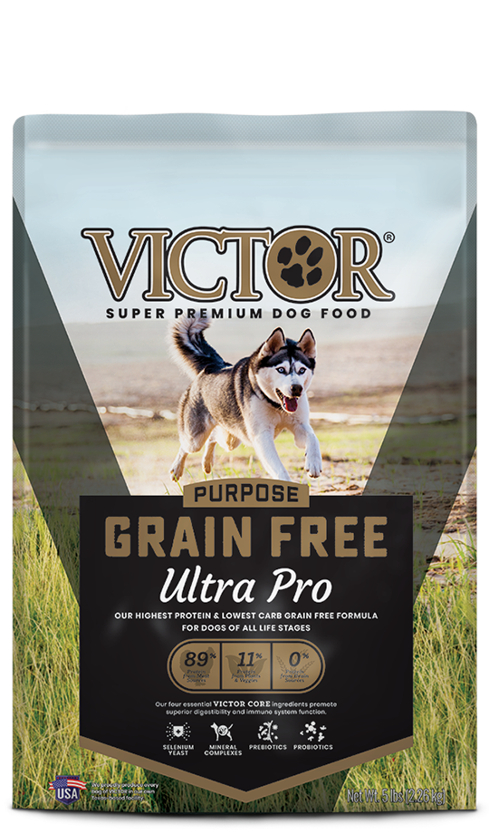 Victor, Victor Grain Free Ultra Pro