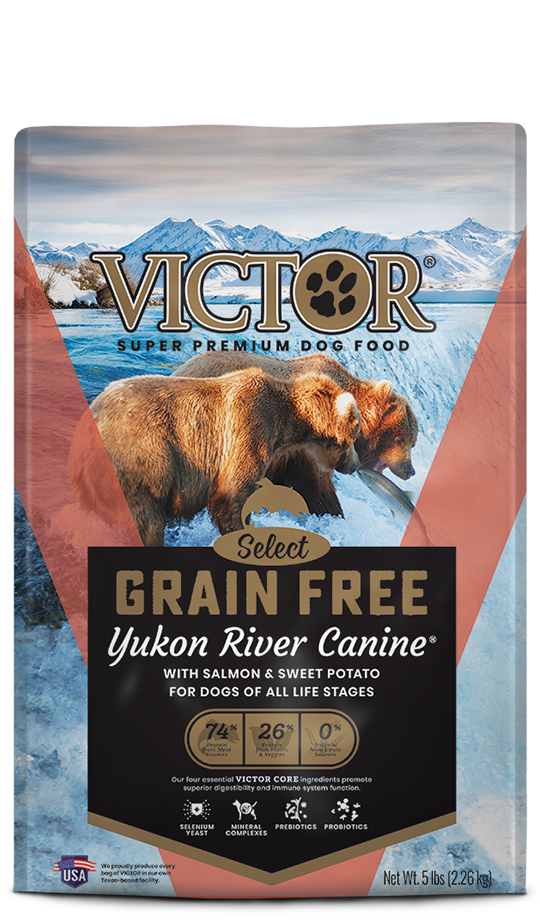 Victor, Victor Grain Free Yukon River Canine