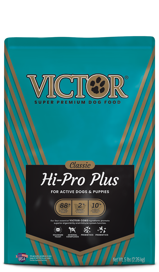 Victor, Victor Hi-Pro Plus
