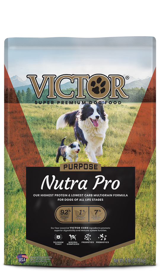 Victor, Victor Nutra Pro