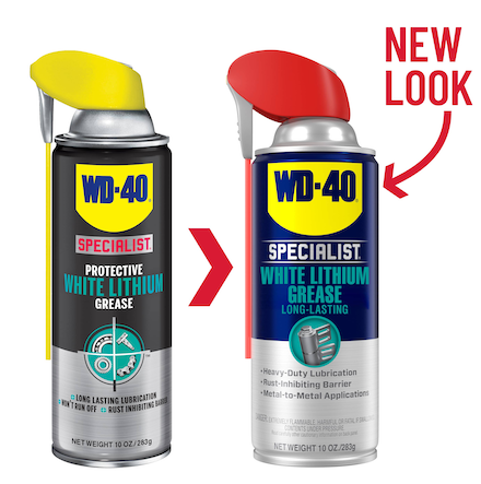 WD-40, WD-40 Specialist® White Lithium Grease 10 oz