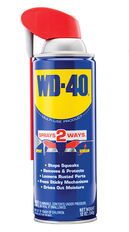 WD-40, WD-40® SMART STRAW®