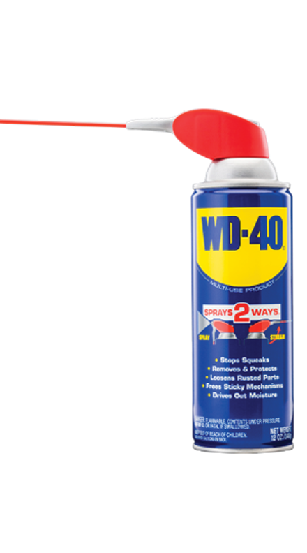 WD-40, WD-40® Smart Straw®