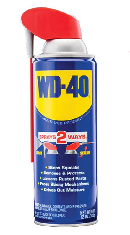 WD-40, WD-40® Smart Straw®