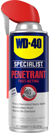 WD40, WD40 11 OZ PENETRANT