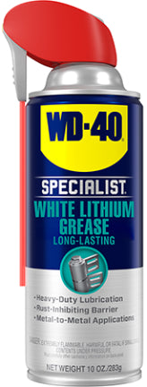 WD40, WD40 SPEC WHT LITHIUM GREASE 10 OZ