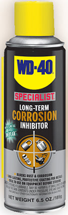 WD40, WD40 SPECIALIST CORROSION INHIBITOR