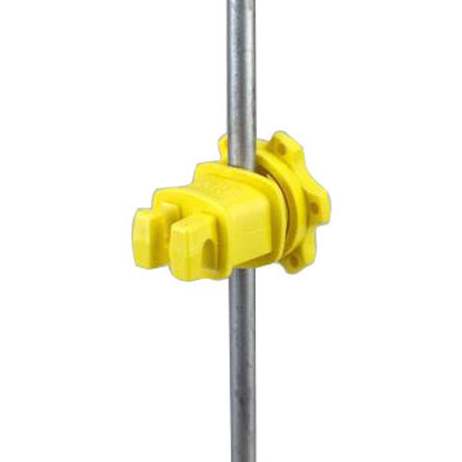 DARE, WESTERN SCREW-TIGHT ROUND POST INSULATOR