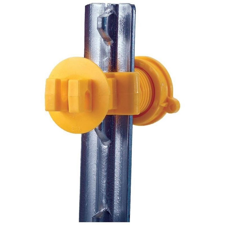 DARE, WESTERN SCREW-TIGHT T-POST INSULATOR