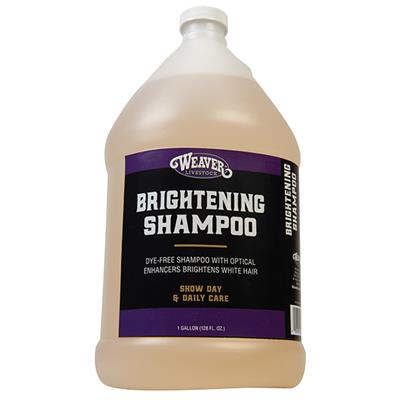Weaver, Weaver Brightening Shampoo
