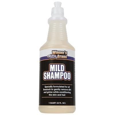 Weaver, Weaver Leather Mild Shampoo