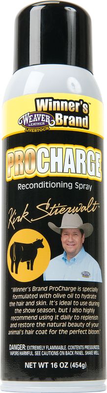 Weaver, Weaver Leather ProCharge, Aerosol