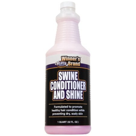 Weaver, Weaver Leather Swine Conditioner and Shine