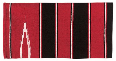 Weaver, Weaver Single Weave Saddle Blanket