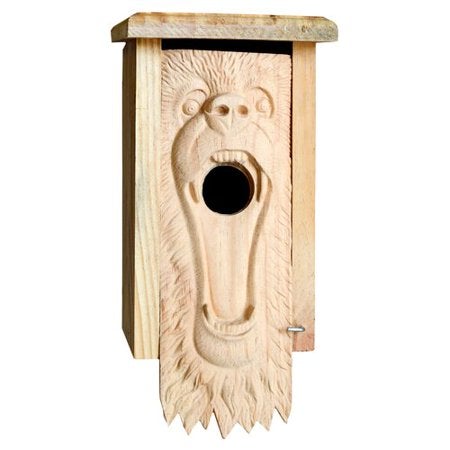 Welliver Outdoors, Welliver Outdoors Carved Bluebird House