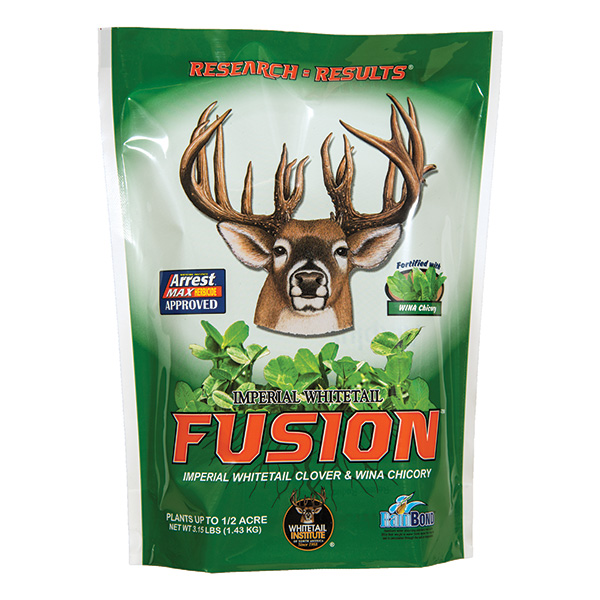 Imperial Whitetail, Whitetail Institute Fusion (Perennial)