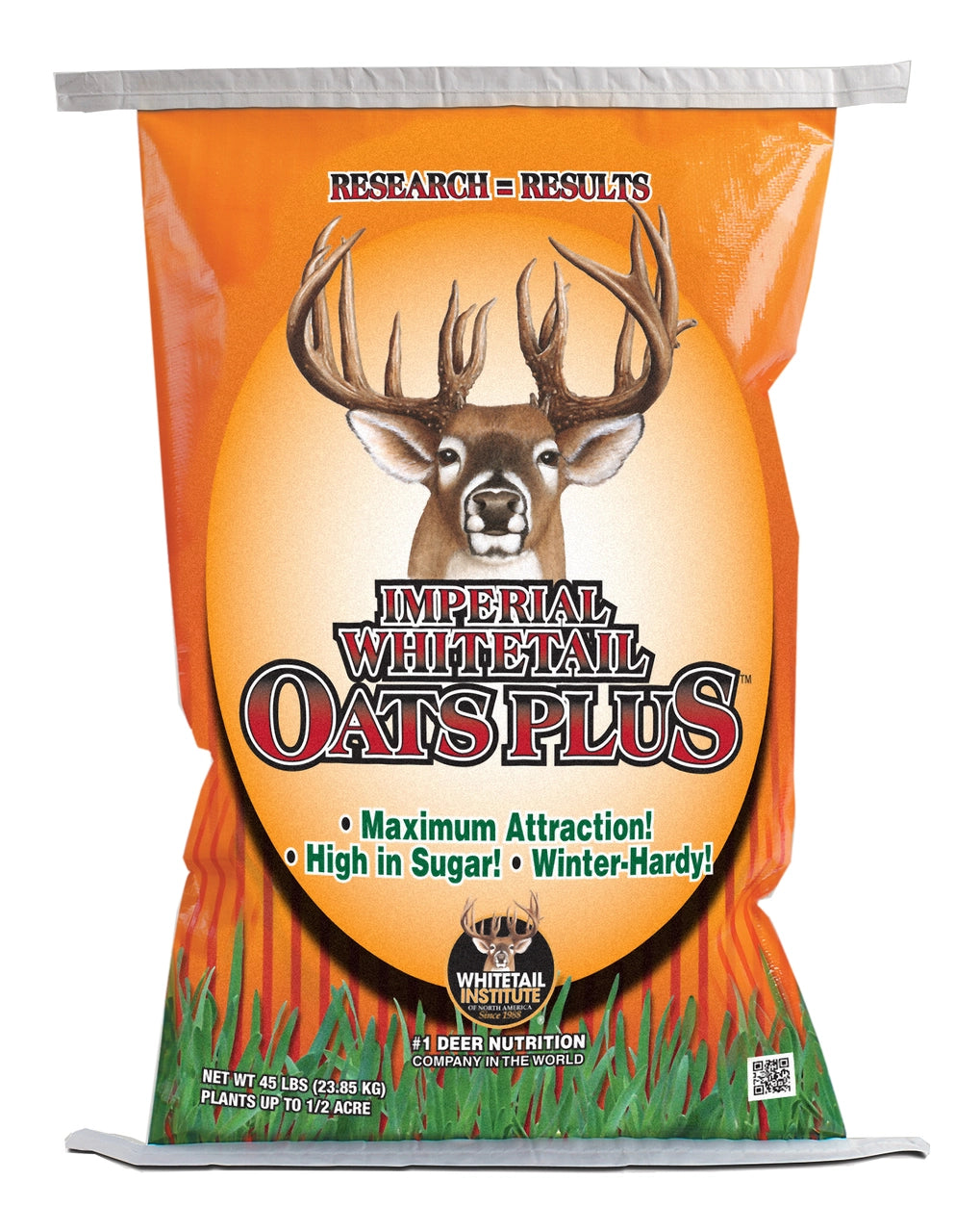 Imperial Whitetail, Whitetail Institute Whitetail Oats Plus Annual