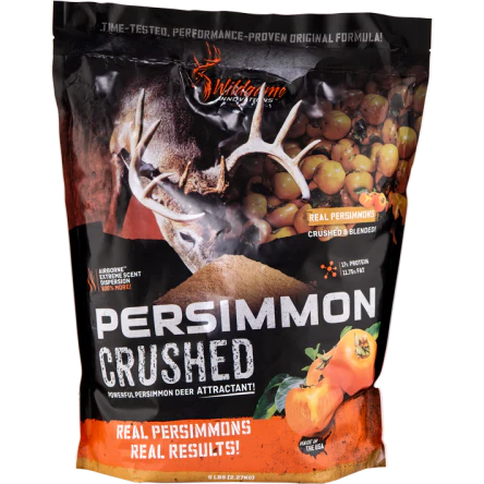 Wildgame Innovations, Wildgame Innovations Persimmon Crush Attractant 5-lb. Bag