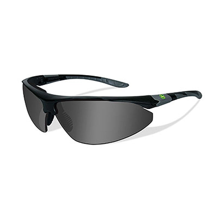 Wiley X, Wiley X Traction-X Safety Sunglasses Grey Lens / Matte Black Frame