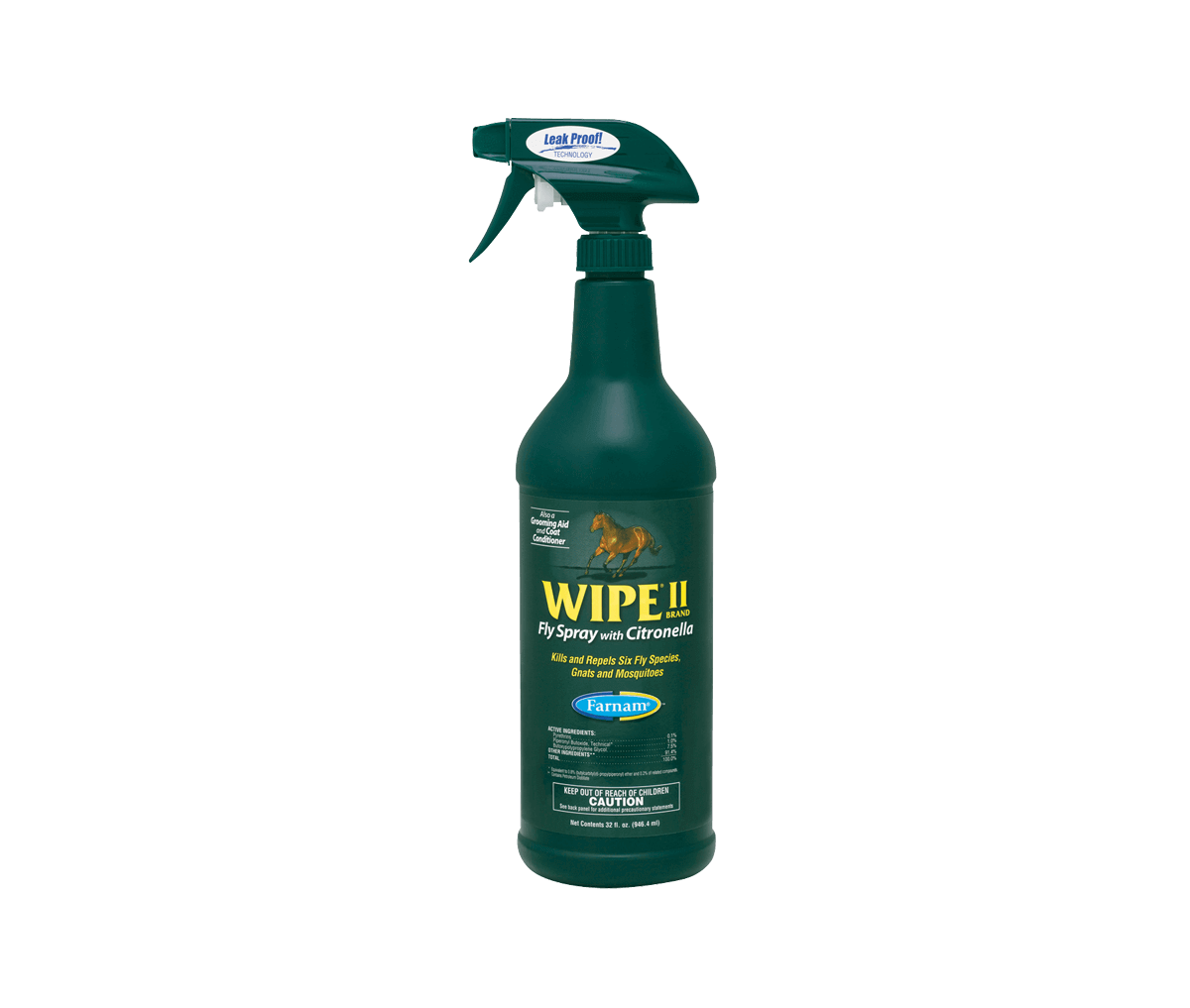 Farnam, Wipe® II Brand Fly Spray with Citronella