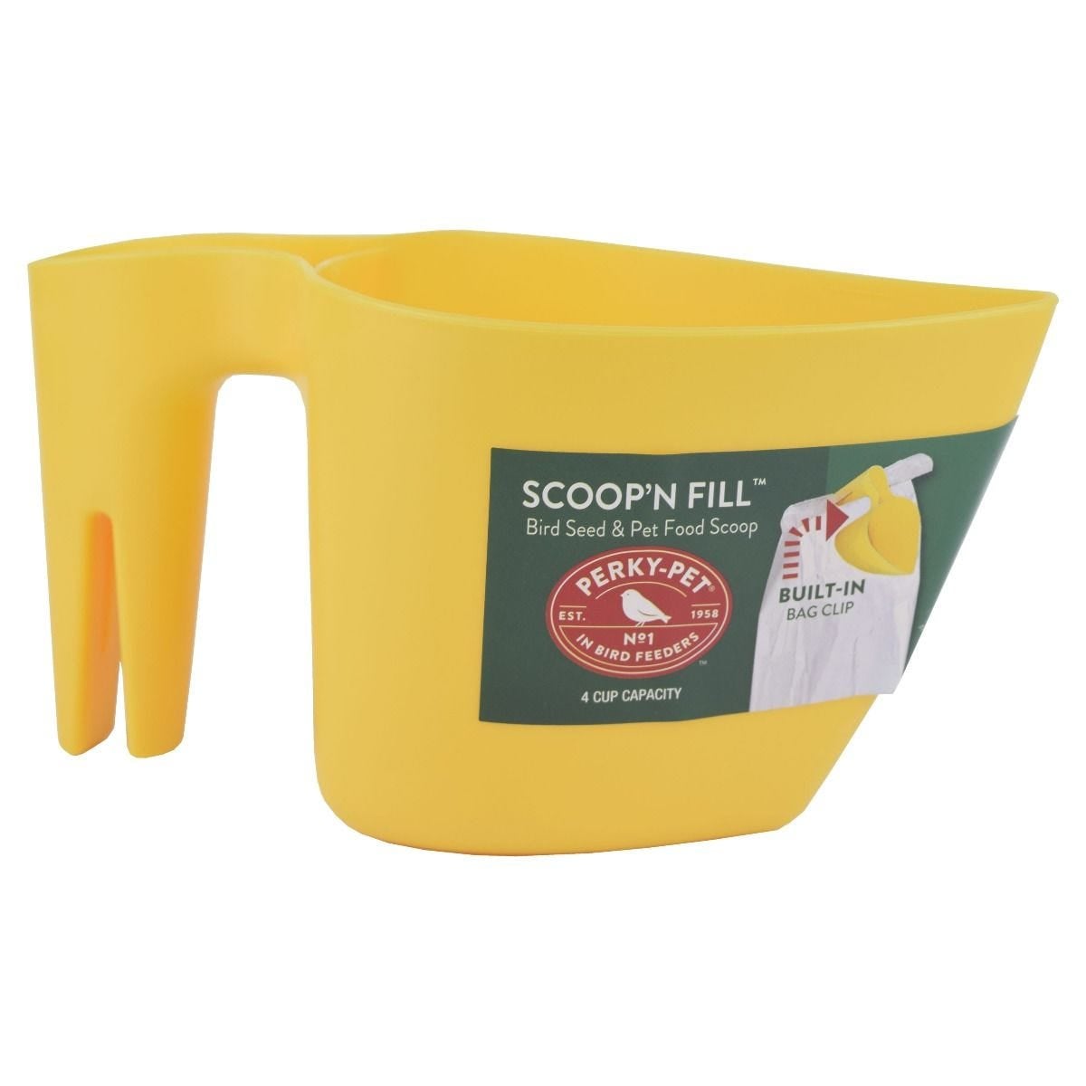 Woodstream, Woodstream Perky-Pet® Scoop N’ Fill™