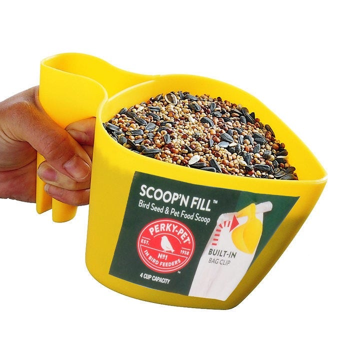 Woodstream, Woodstream Perky-Pet® Scoop N’ Fill™