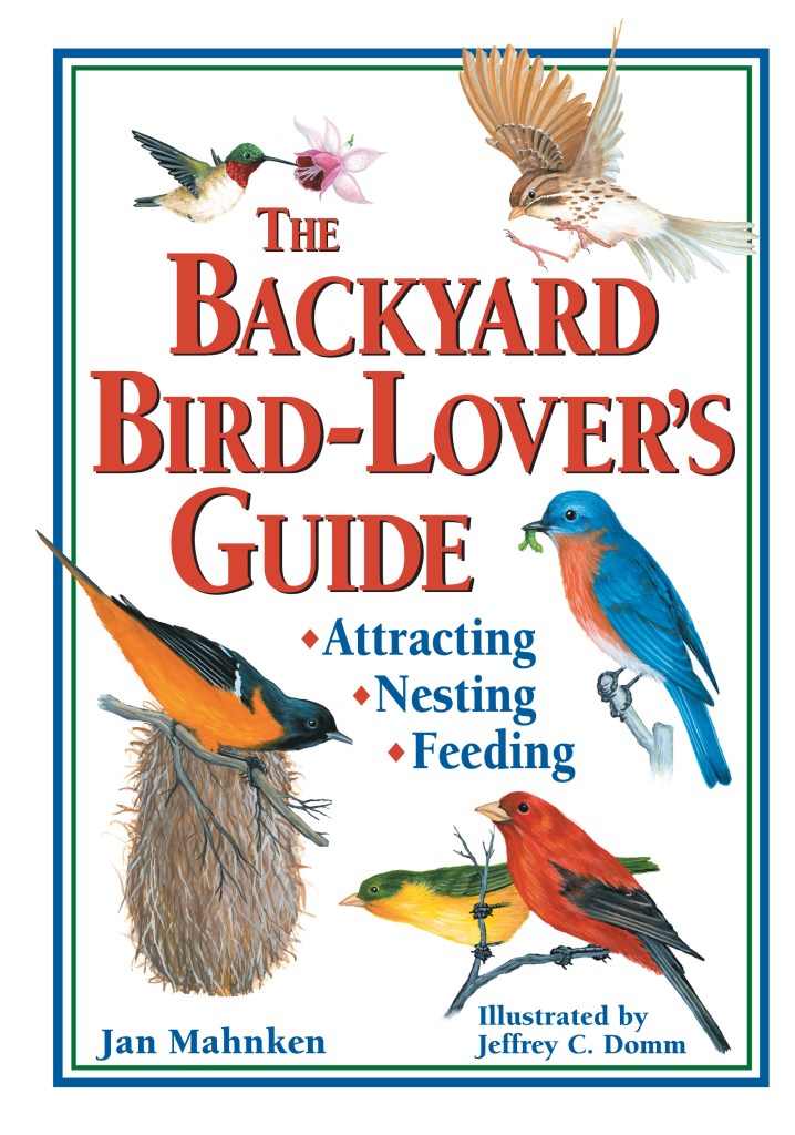 Workman Publishing, Workman Publishing The Backyard Bird  Lovers Guide