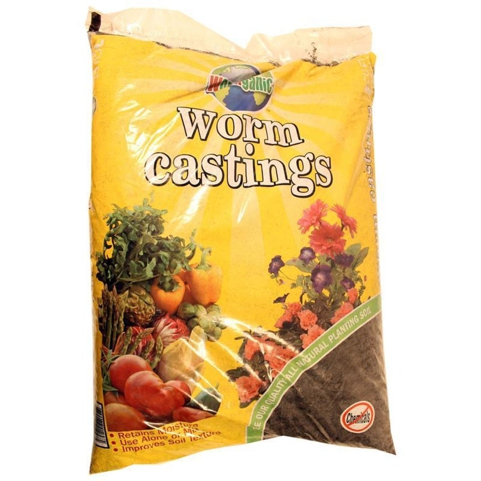 Wormganic, Wormganic Worm Castings