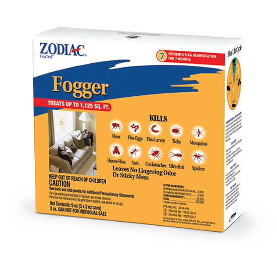 Zodiac, ZODIAC®FOGGER