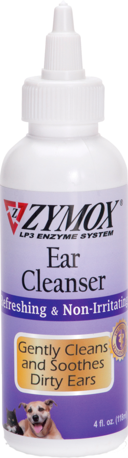 Zymox, ZYMOX Enzymatic Ear Cleanser