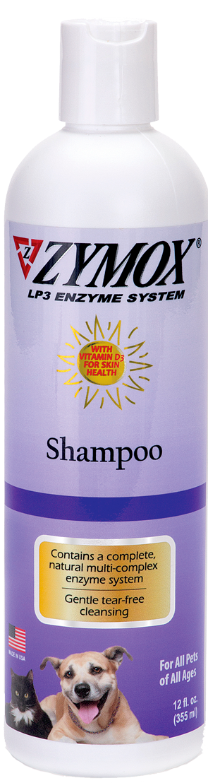 Zymox, ZYMOX Shampoo