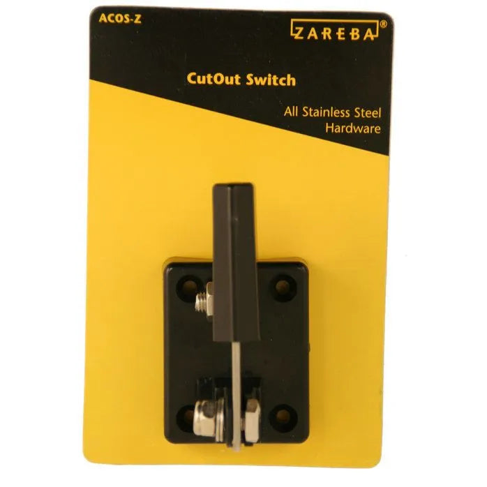 Zareba, Zareba® Cut-Out Switch - 1-Pack