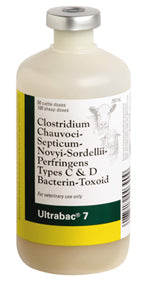 ZOETIS, Zoetis Ultrabac 7 50 Dose/250ml