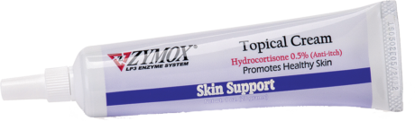 Zymox, Zymox Topical Cream with 0.5% Hydrocortisone